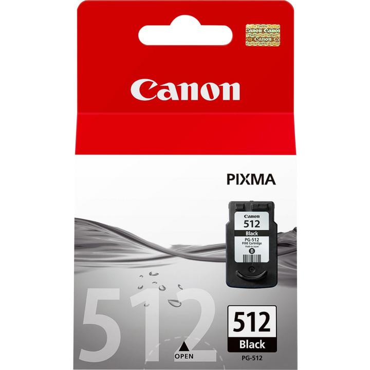 Canon Black Cartridge (PG-512)