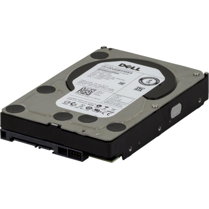 Dell HDD 2TB 7,2K 3.5Inch