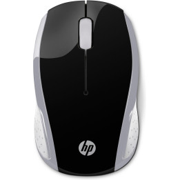HP Wireless Mouse 200 Pike Silver