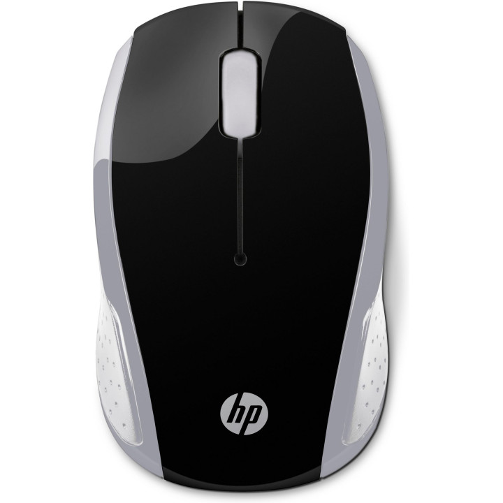 HP Wireless Mouse 200 Pike Silver