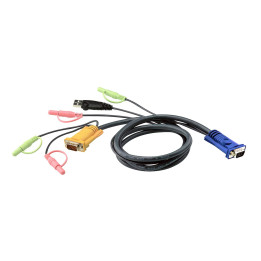 Aten USB Cable 5m Audio