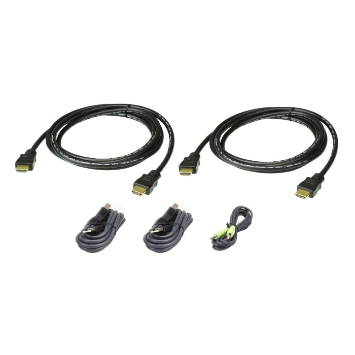 Aten CABLE KIT DUAL