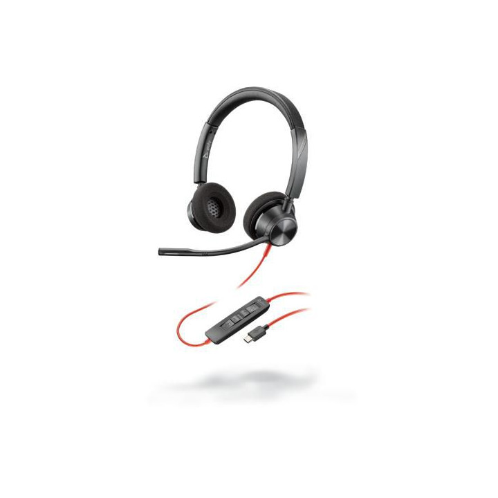 Poly Blackwire 3320-M USB-C