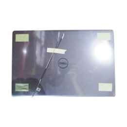 Dell Black LCD cover for Vostro 15