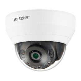 Hanwha Q Series 4MP IR Dome Network