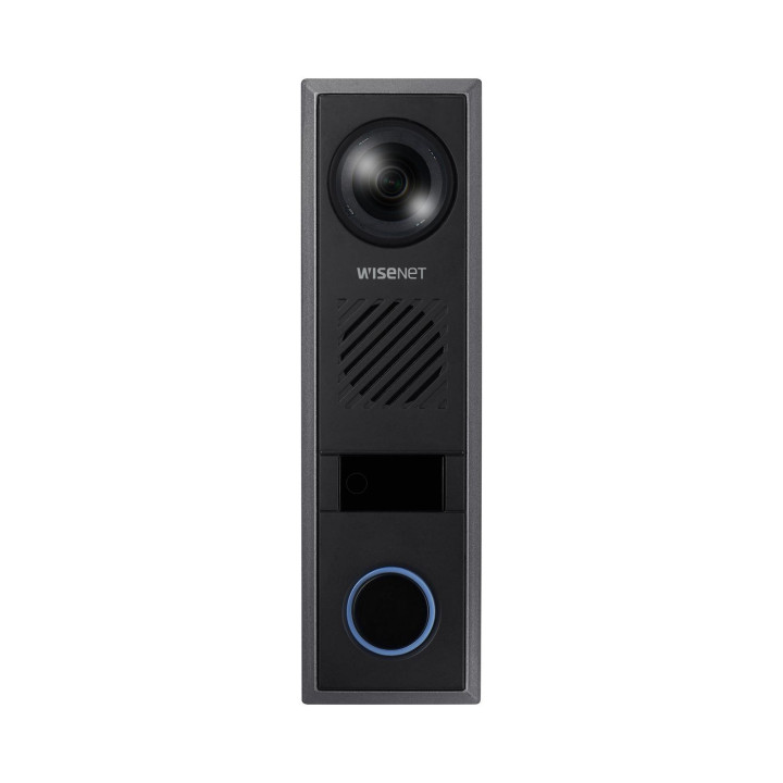 Hanwha T Series 2MP Intercom Network