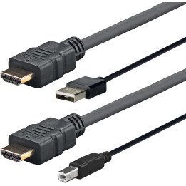 Vivolink PRO HDMI W/USB 2.0 A/B (AMP)