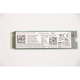 Lenovo 512GB M.2 2280 PCIe 4.0 x4