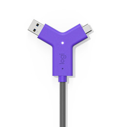 Logitech SWYTCH Y CABLE - N/A - WW
