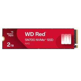 Western Digital Red SSD SN700 NVMe 2TB M.2