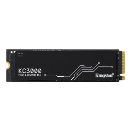 Kingston KC3000 2048GB PCIe 4.0 NVMe
