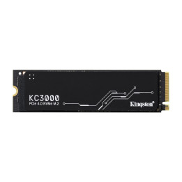 Kingston KC3000 4096GB PCIe 4.0 NVMe