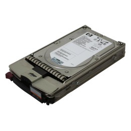 HP DRV,HD,250GB,10K,1",FC FATA