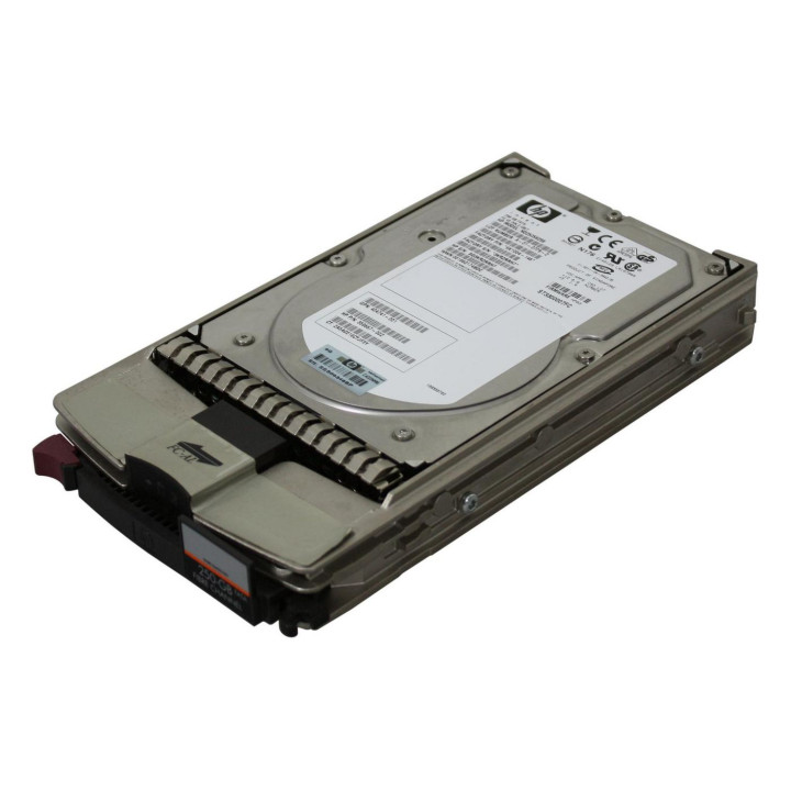HP DRV,HD,250GB,10K,1",FC FATA