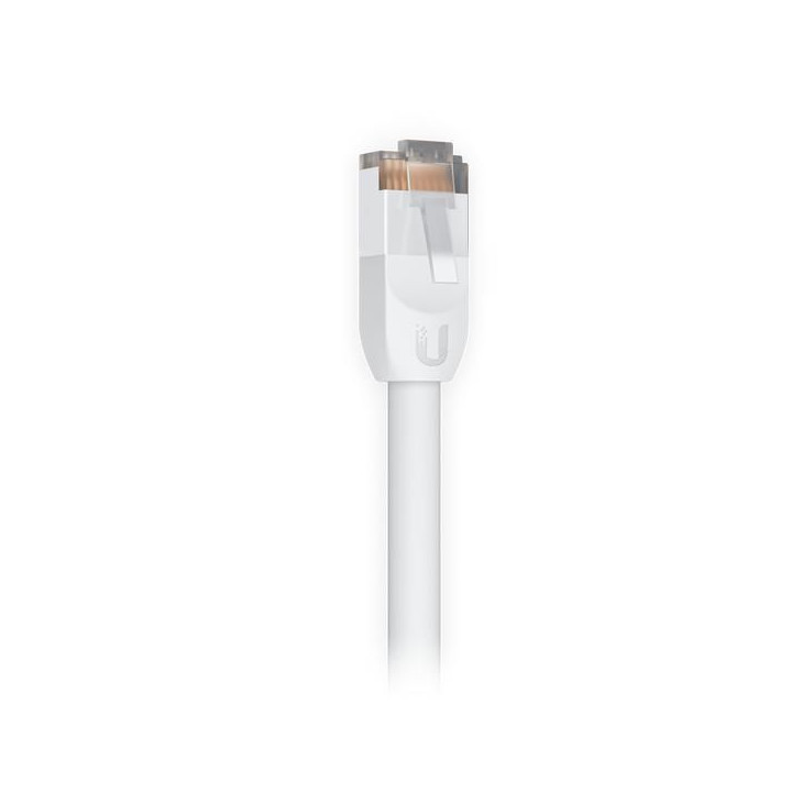 Ubiquiti Networking cable White Cat5e