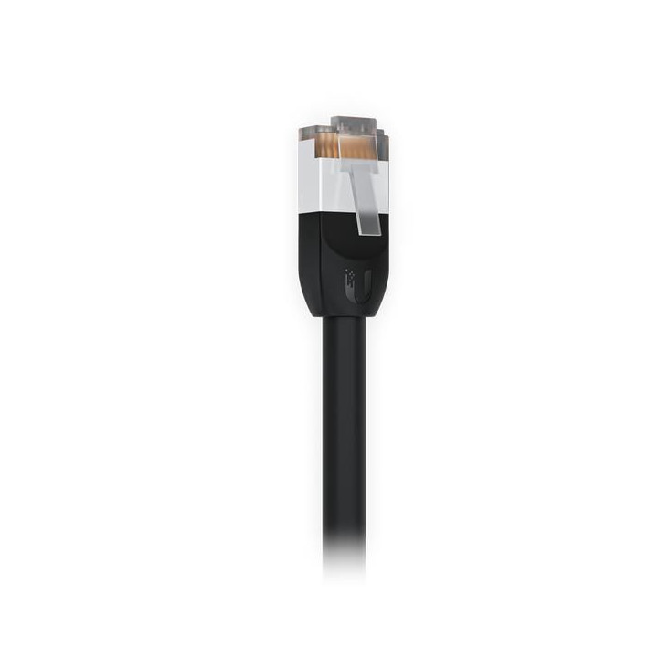 Ubiquiti Networking cable Black Cat5e