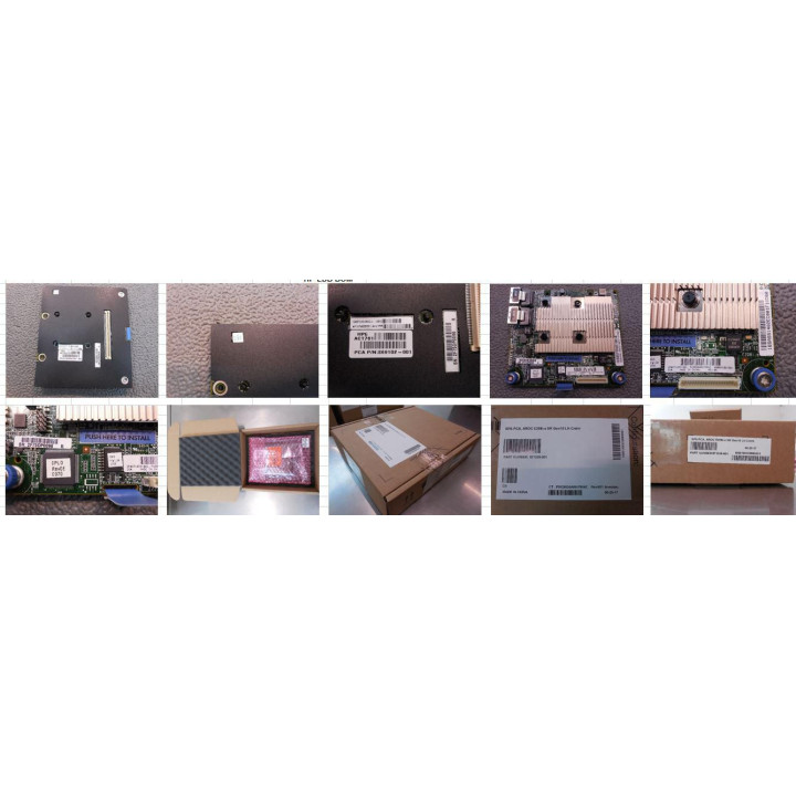 Hewlett Packard Enterprise SPS-PCA, AROC E208I-A SR GEN10