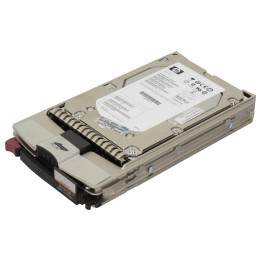 HP 146gB 15K FiBer ChanneL Drive