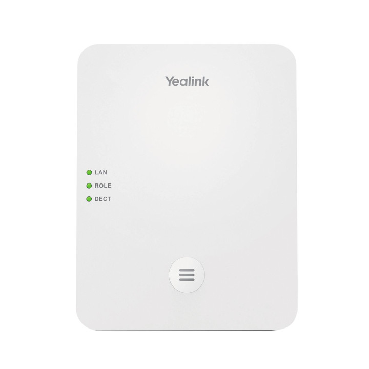 Yealink SIP DECT Telefon SIP-W80 Base