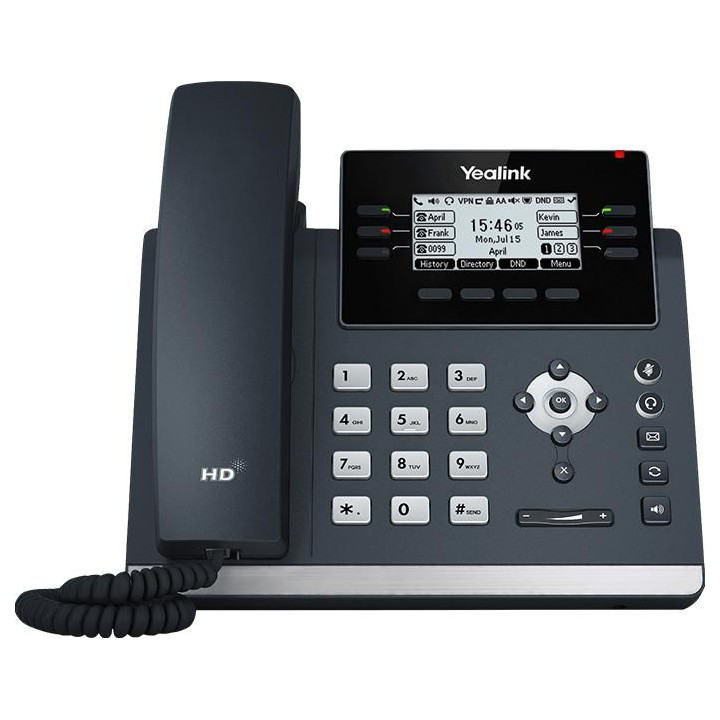 Yealink SIP T4 (U) Series T42U PoE