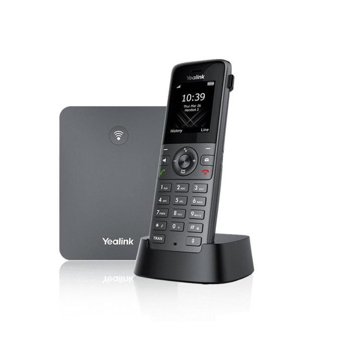 Yealink SIP DECT Telefon SIP-W73P