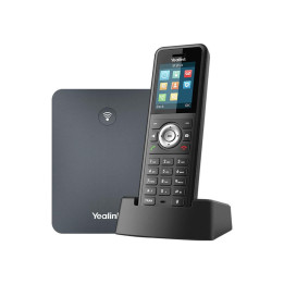 Yealink SIP DECT Telefon ruggedized