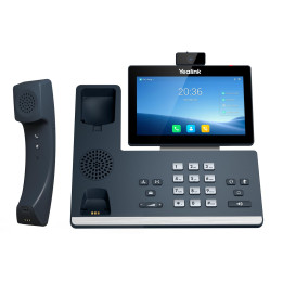 Yealink SIP SIP-T58W Pro with camera