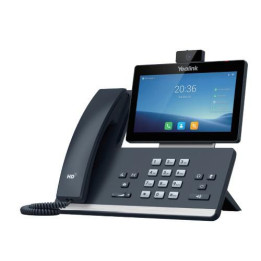 Yealink SIP SIP-T58W with camera