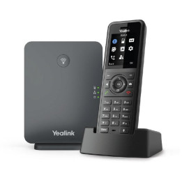 Yealink SIP DECT Telefon SIP-W77P