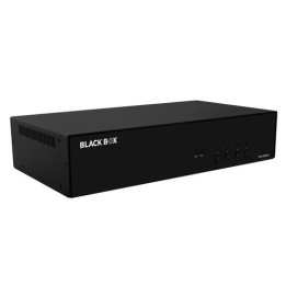 Black Box KVM Switch, NIAP 4.0