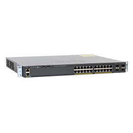 Cisco Catalyst 2960-X 24 Gige