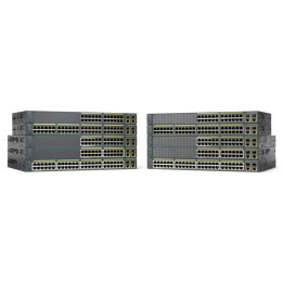 Cisco Catalyst 2960 Plus 24 10/100