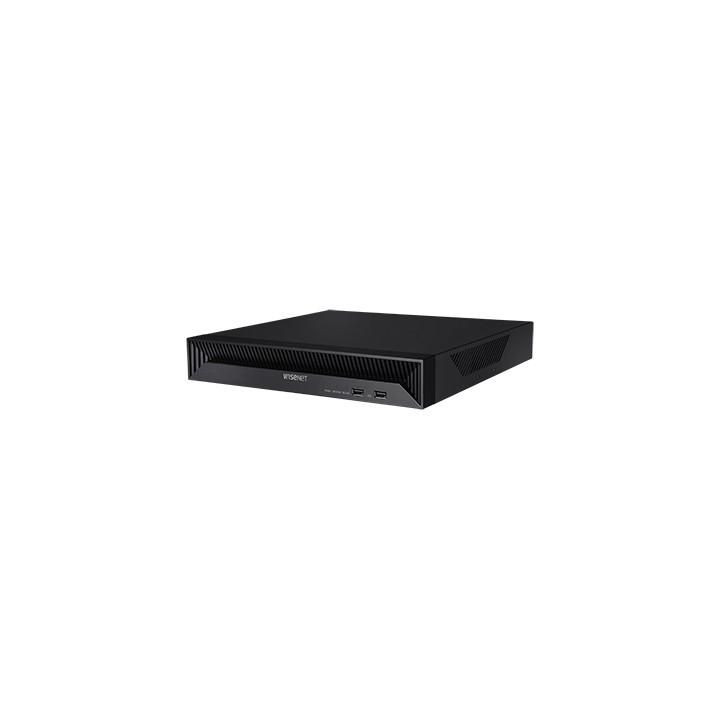 Hanwha Network Q Series 8CH PoE NVR