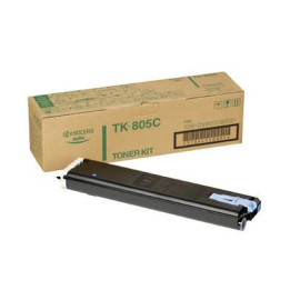 Kyocera Toner Cyan TK-805C