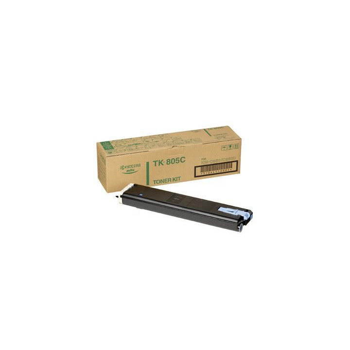 Kyocera Toner Cyan TK-805C