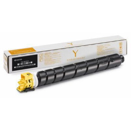 Kyocera TK-8335Y toner cartridge 1
