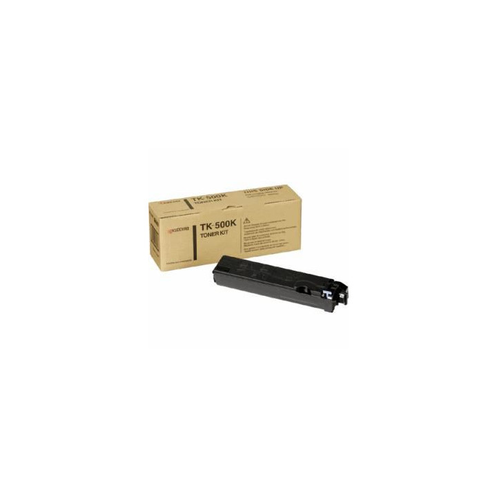 Kyocera Toner Black TK-500K