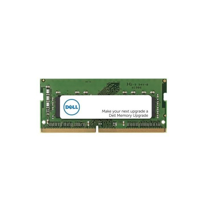 Dell 16 GB - SO-DIMM 262-pin