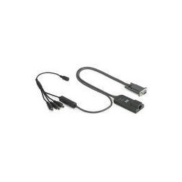 Hewlett Packard Enterprise KVM Interface Adapter Cat5