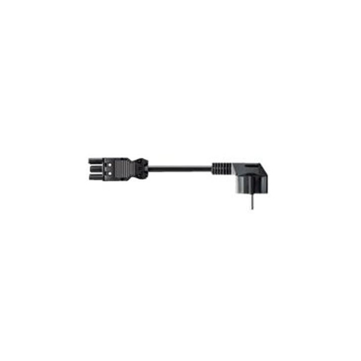 Bachmann Power cable - 1.5m - Schuko