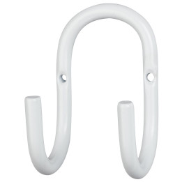 Vivolink Wall Cable Organizer white