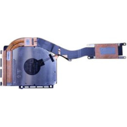 Dell CPU heatsink and fan assembly