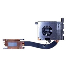 Dell CPU heatsink fan assembly for