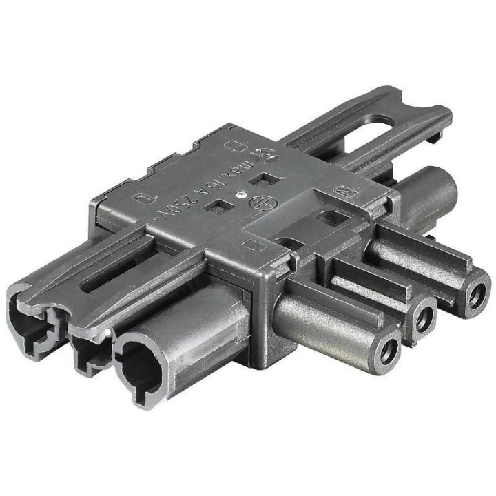 Bachmann Wieland manifold GST18i3