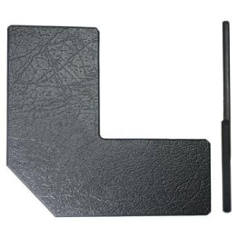 Brodit Mounting plate Angled