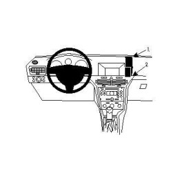 Brodit Mounting bracket
