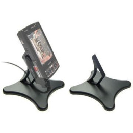 Brodit Table Stand With rounded
