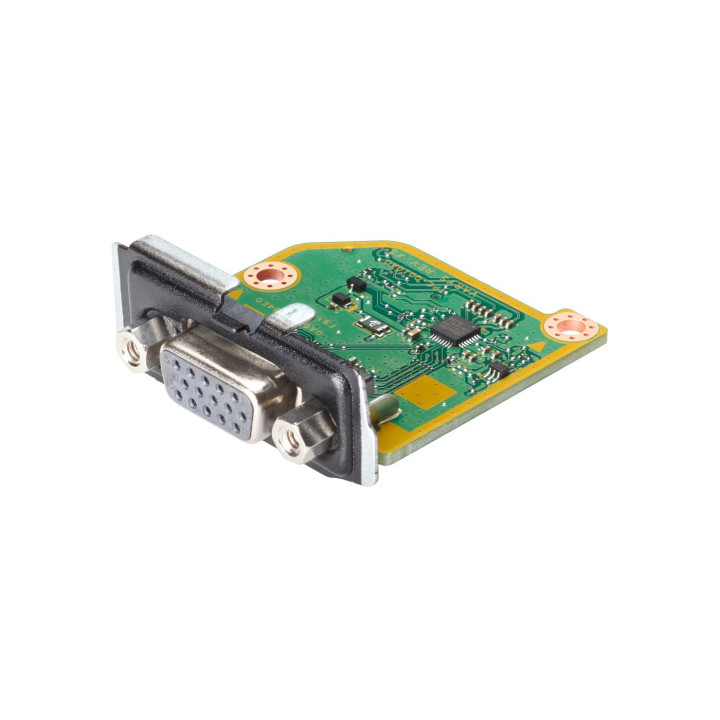 HP Flex IO V2 Card - VGA port