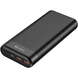 Powerbank 20000 PD65W+2xQC3.0
