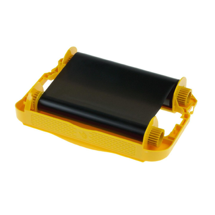 Zebra Resin Ribbon, 110mmx74m